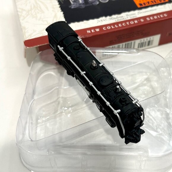 Hallmark Keepsake 1996 700E Hudson Steam Locomotive Lionel Train Ornament NIB - Picture 6 of 6
